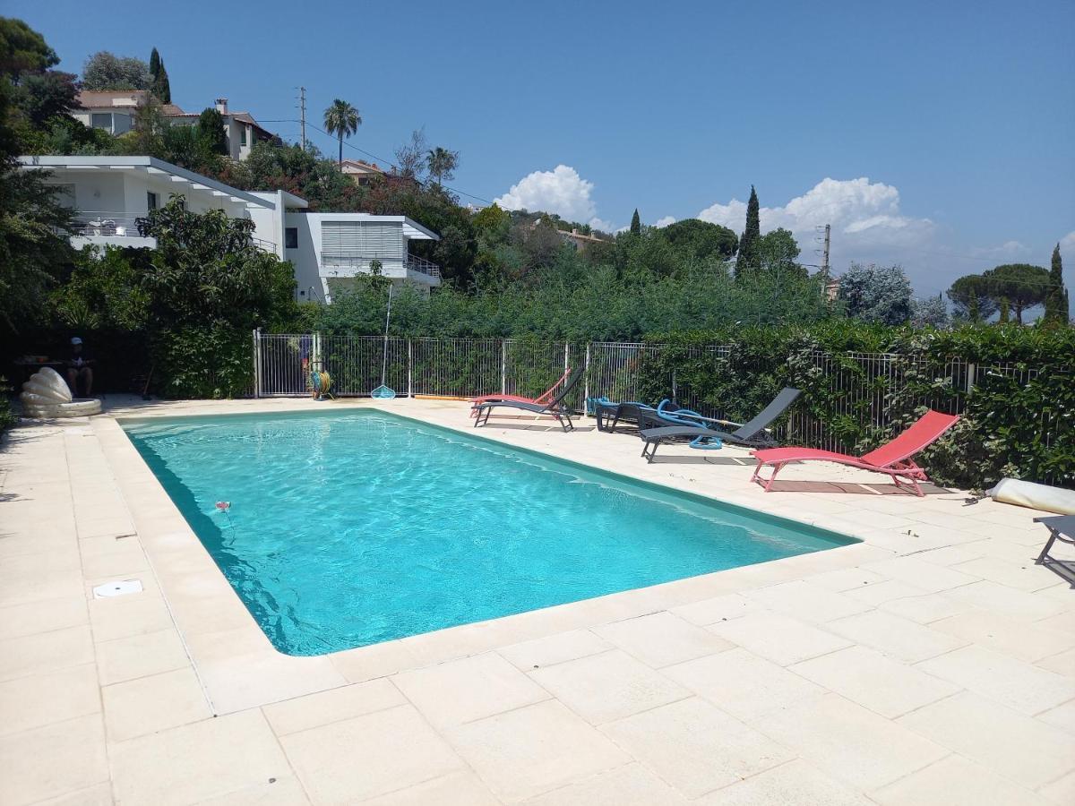 Villa Malibu Mandelieu Extérieur photo